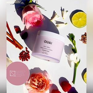 OUAI Body Crème - Melrose Place with Floral Accents